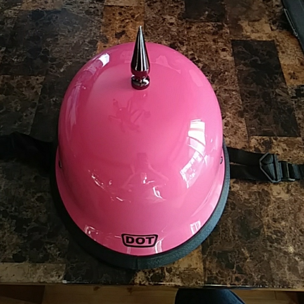 Women's helmet